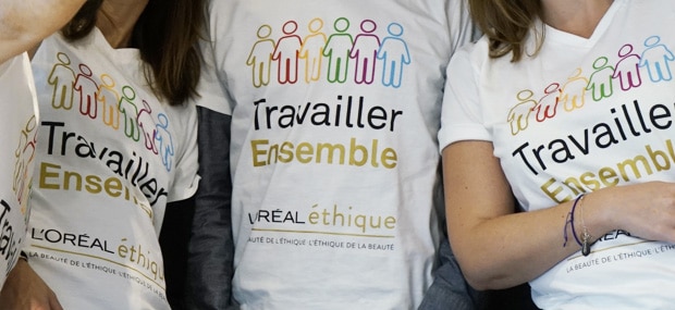 Journée de l’éthique L'Oréal 8ème édition