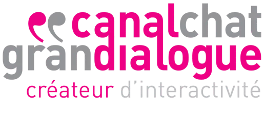 Logo Canalchat Grandialogue