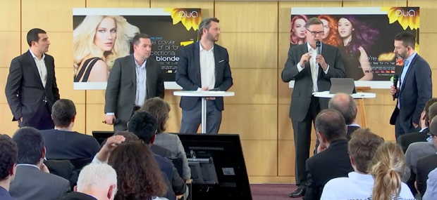 Townhall : la division IT de L'Oréal dialogue avec ses collaborateurs