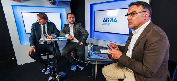 Akka Technologies soigne sa communication interne