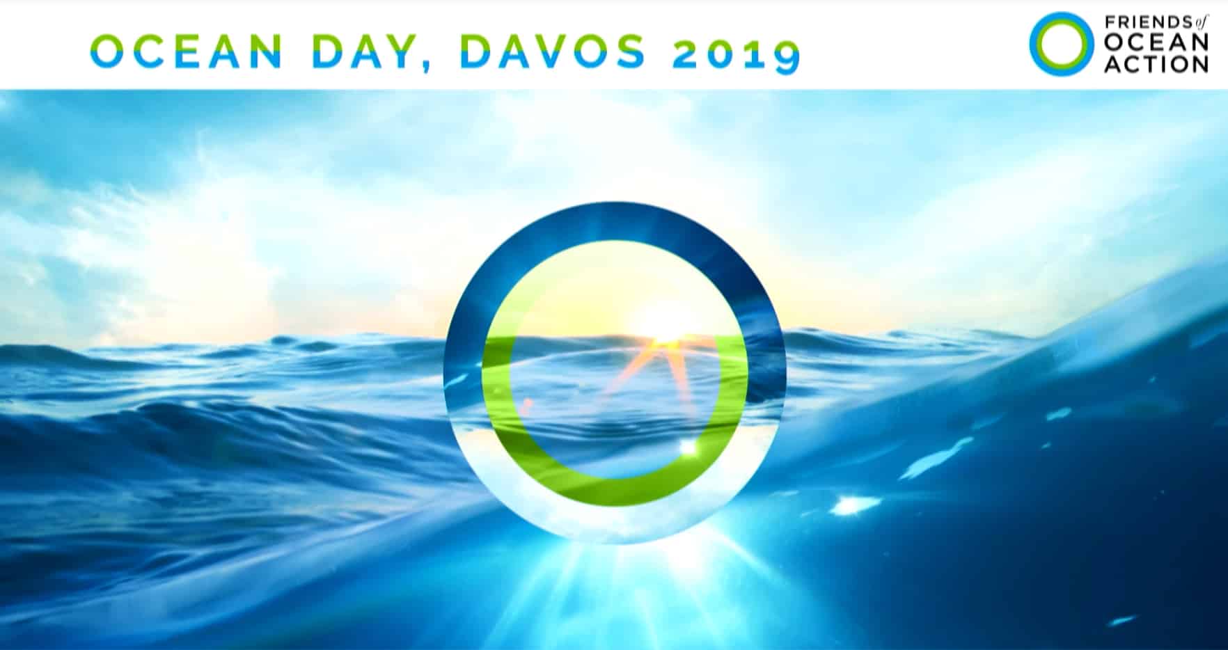 Salesforce Diffuse en direct son évènement Ocean Day