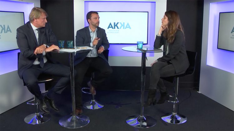 AKKA Technologies communication interne 2.0