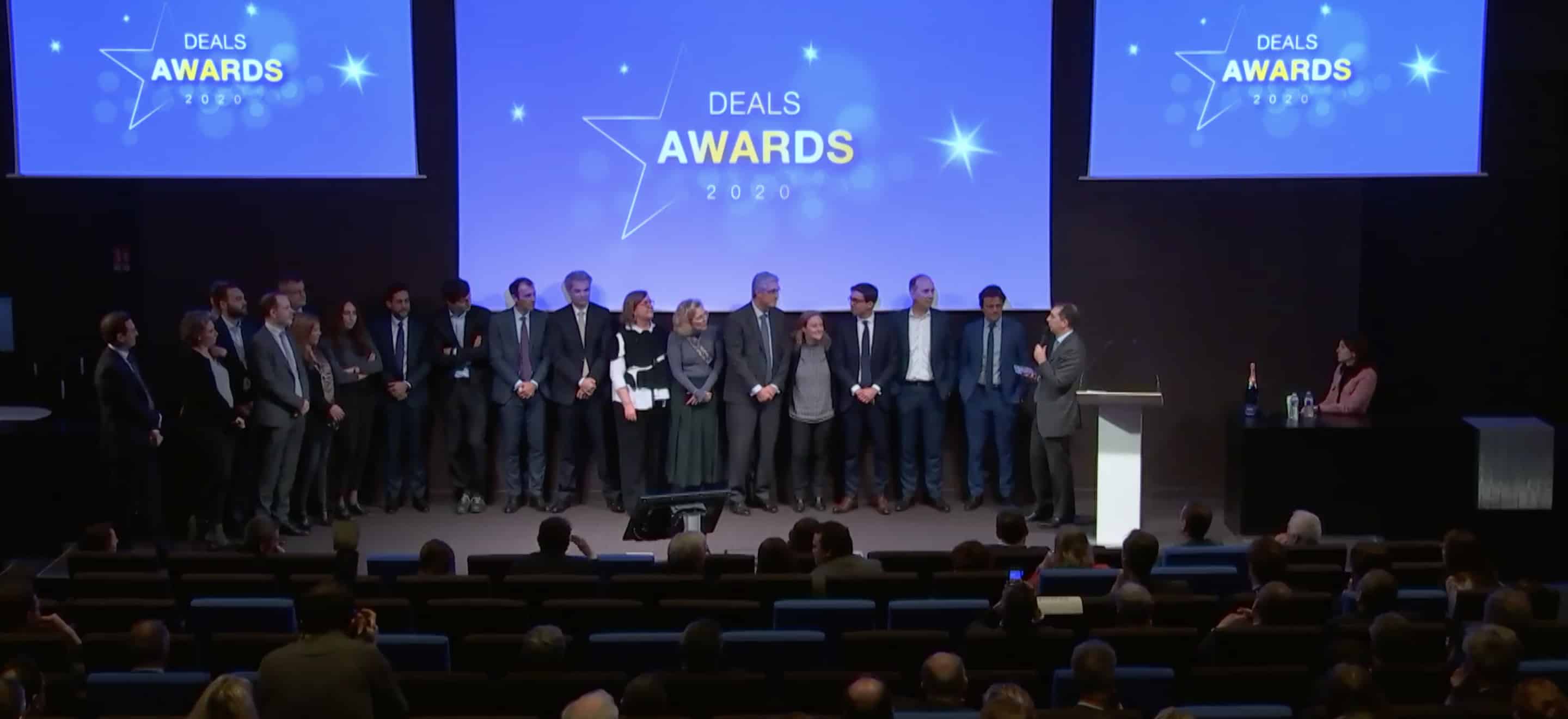 Événement vidéo interne : CACIB célèbre ses Deals Awards