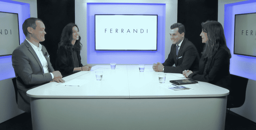 Evénement vidéo en direct : Quand Ferrandi fait son live