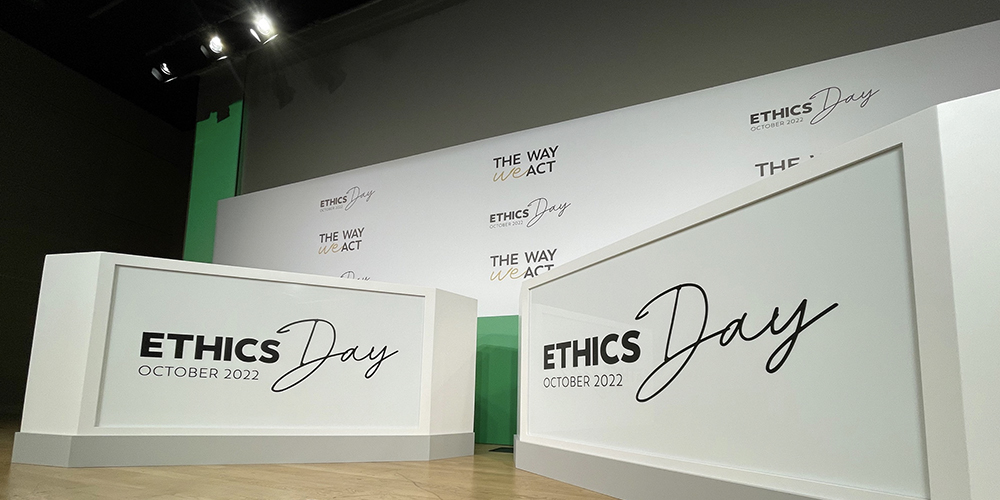 L'Oréal Ethics Day