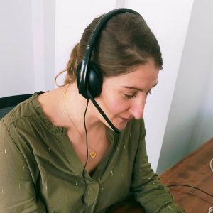 Audioconférence en direct
