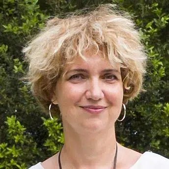 Fabienne Moreau, responsable de la communication interne de CNP Assurances.