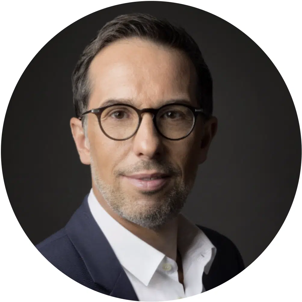 Nicolas Hieronimus L'Oréal