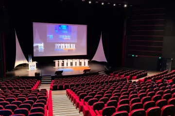 Captation en direct : FPI parle d'avenir au Forum du Futuroscope