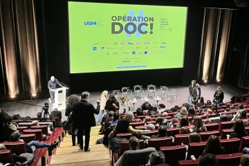 OpérationDoc! un événement exceptionnel dédié au documentaire audiovisuel