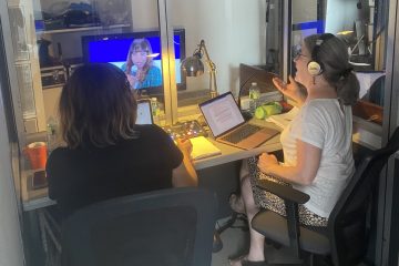 Les métiers du live : l’interprète
