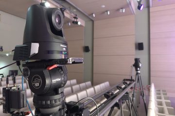 Slider Caméra