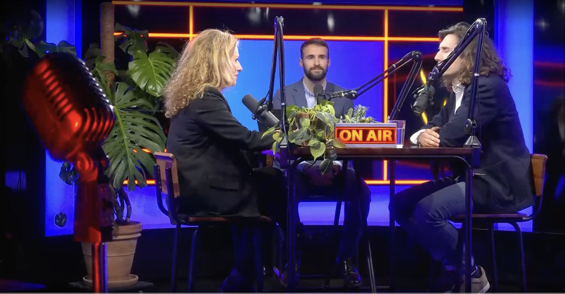 Podcast live vidéo spécial Bourse by Amundi