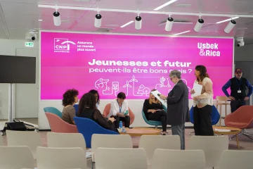CNP Assurances en direct sur Linkedin Live