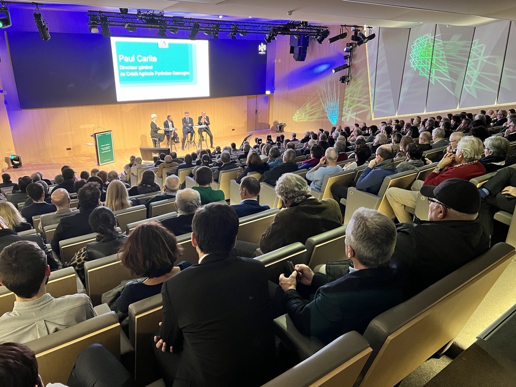 L'auditorium d'entreprise, lieu favori pour les évènements internes