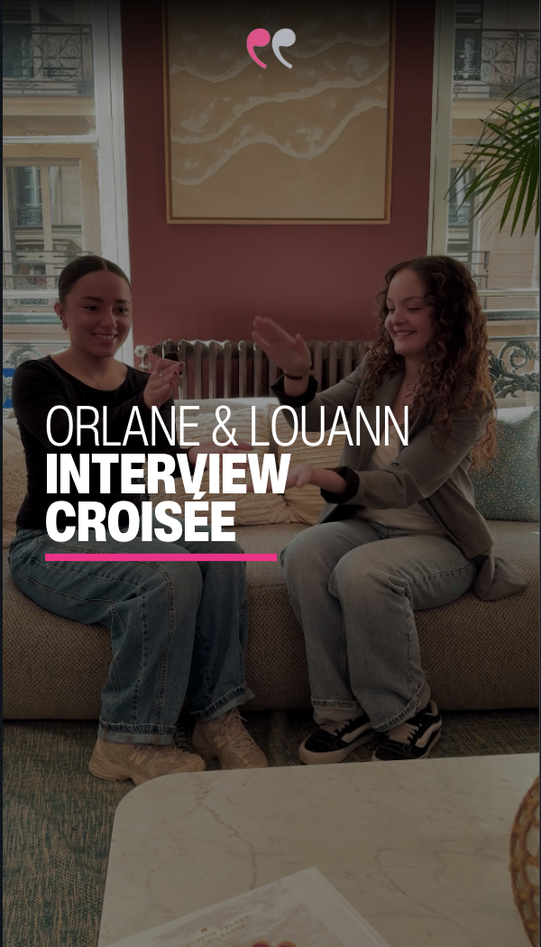 Stagiaires : Une interview croisée en coulisses