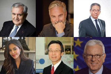 8ème éditiion de Leaders pour la paix