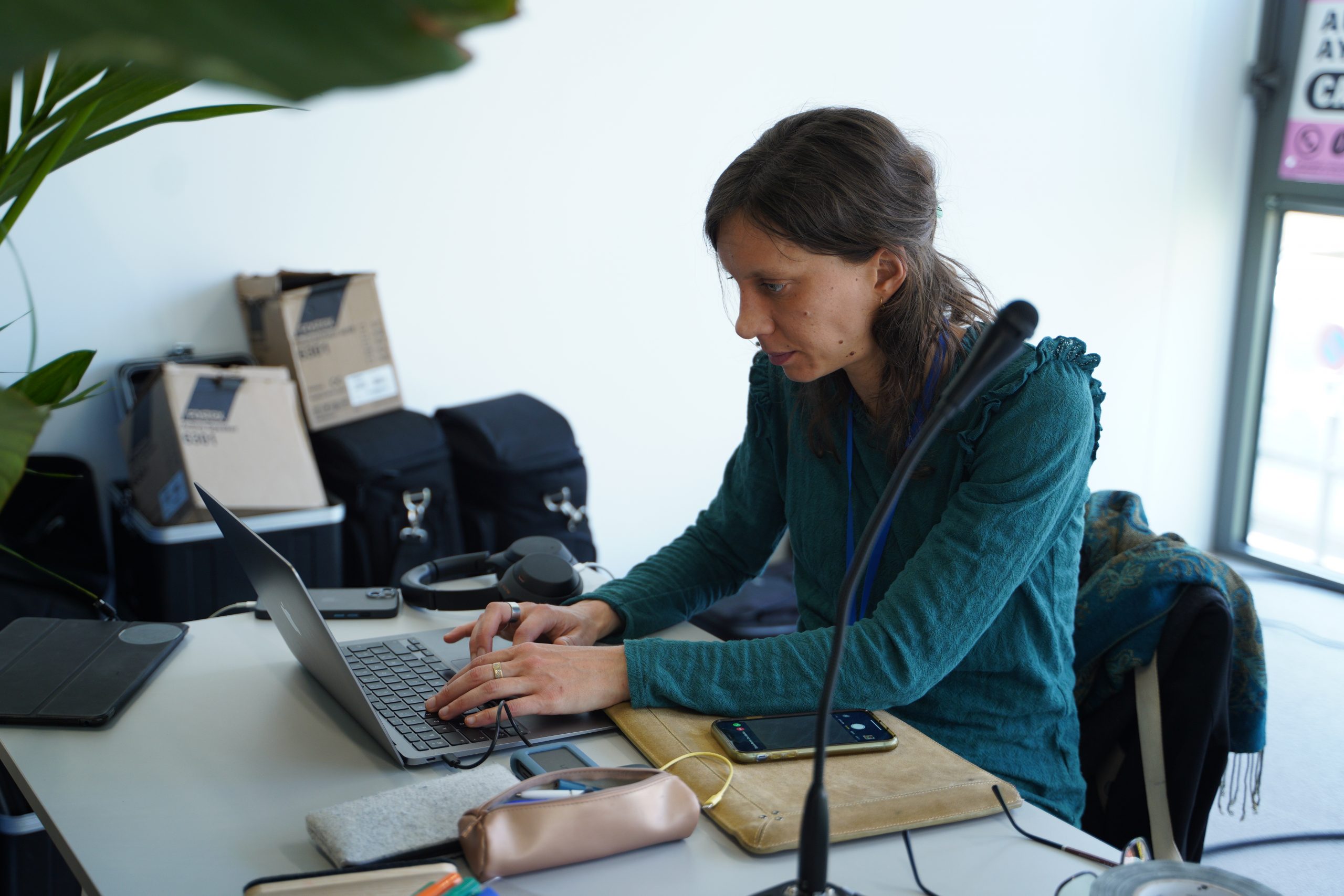 Comment gérer son stress en direct ?