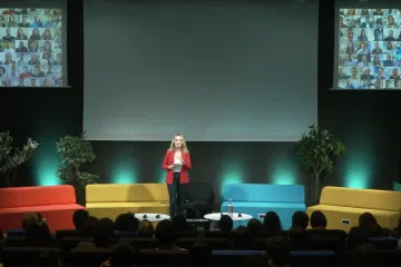 Live communication interne : Onboarding