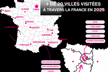 Live interactivité et mobilité