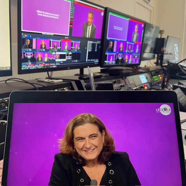 Événement digital interactif