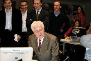 Chat Lionel Jospin 2002