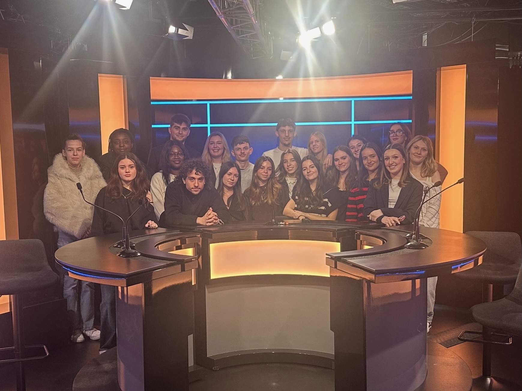 Quand le studio fait école