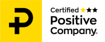 Canalchat certification Positive Company
