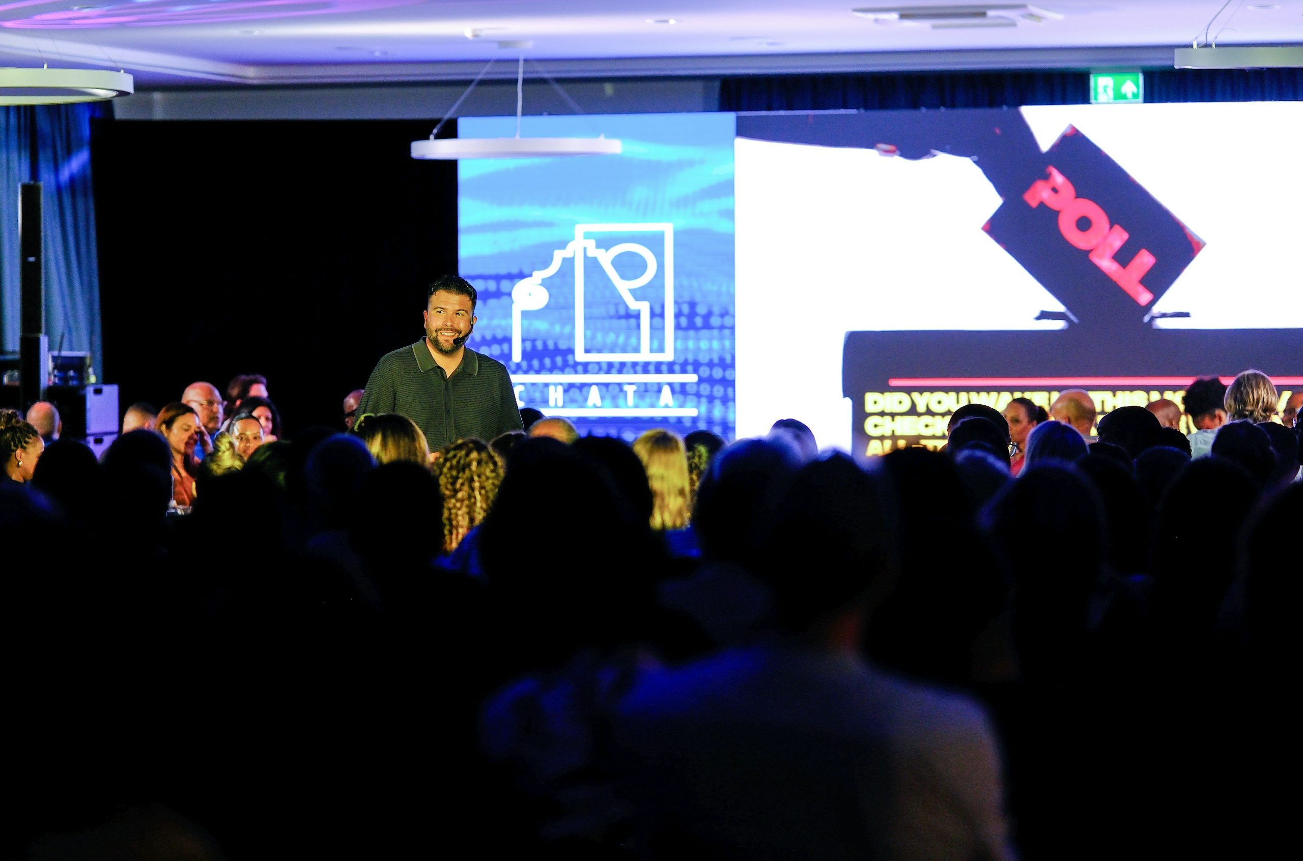 Expérience de watch party avec interactivité