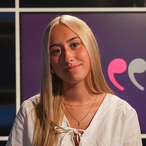 Ainhoa Teissedre - Team Canalchat