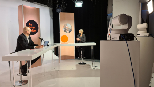 Émission en direct