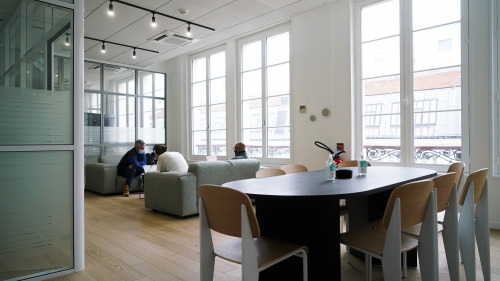 Espace détente